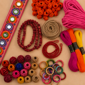 THREAD & FABRIC ITEM